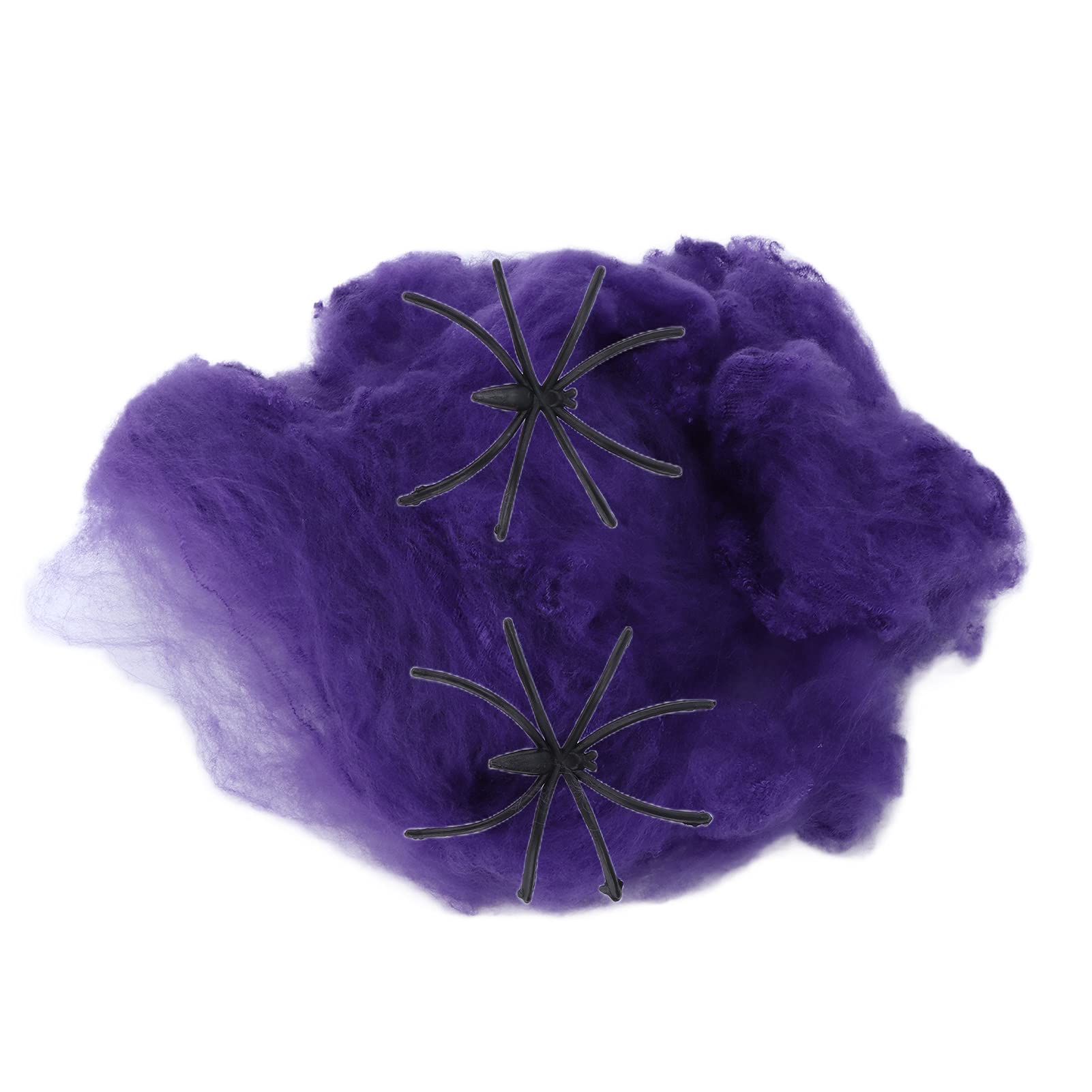 Halloween Decor, Scalable Decorative Halloween Decorations for Parties(Purple)