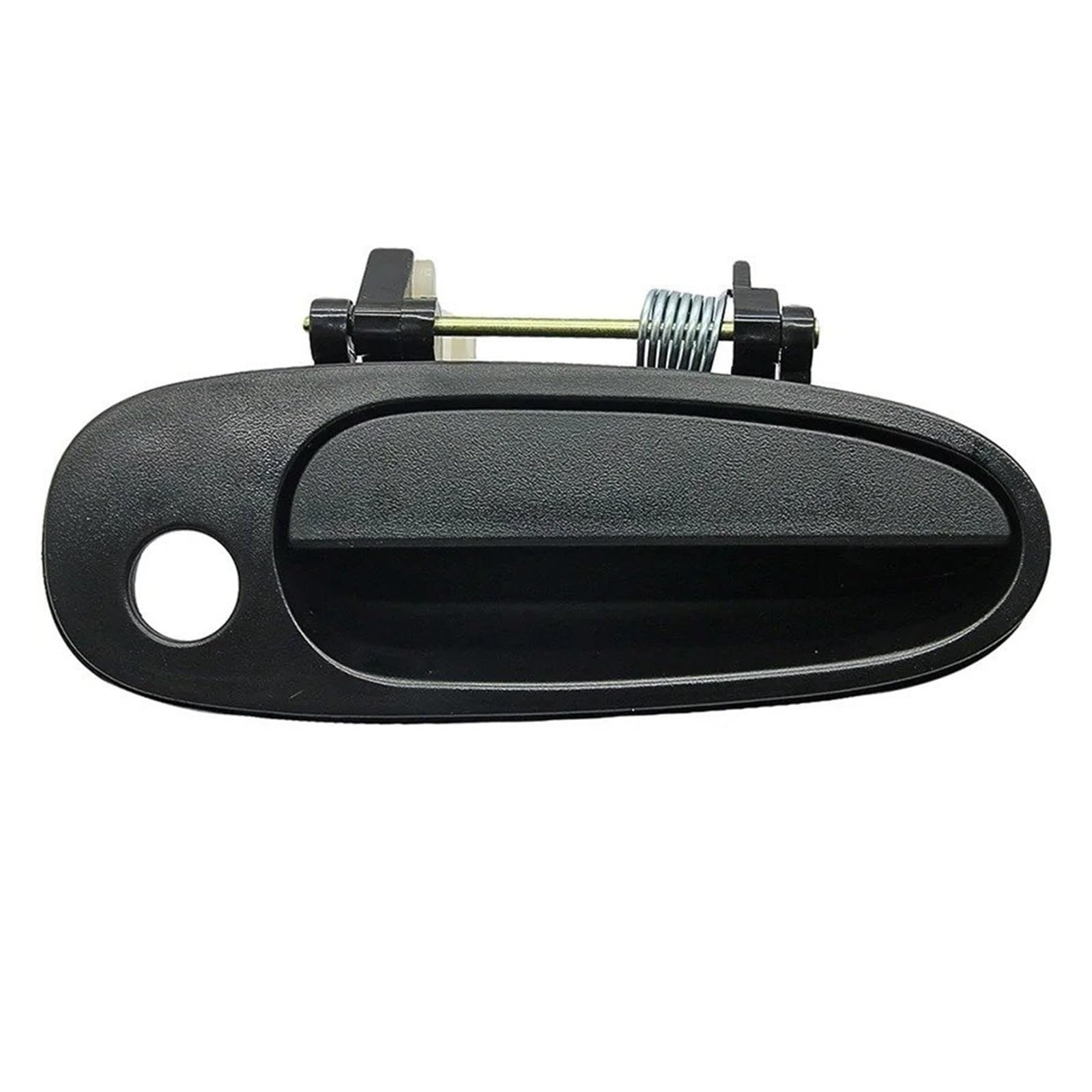HLJNLVBN Door Handle for Toyota for Corolla 1992-1997 Front Rear Left Right Car Outer Door Handle AE100 69220-12160 69210-12160 69240-12140 69230-12140(Grey)