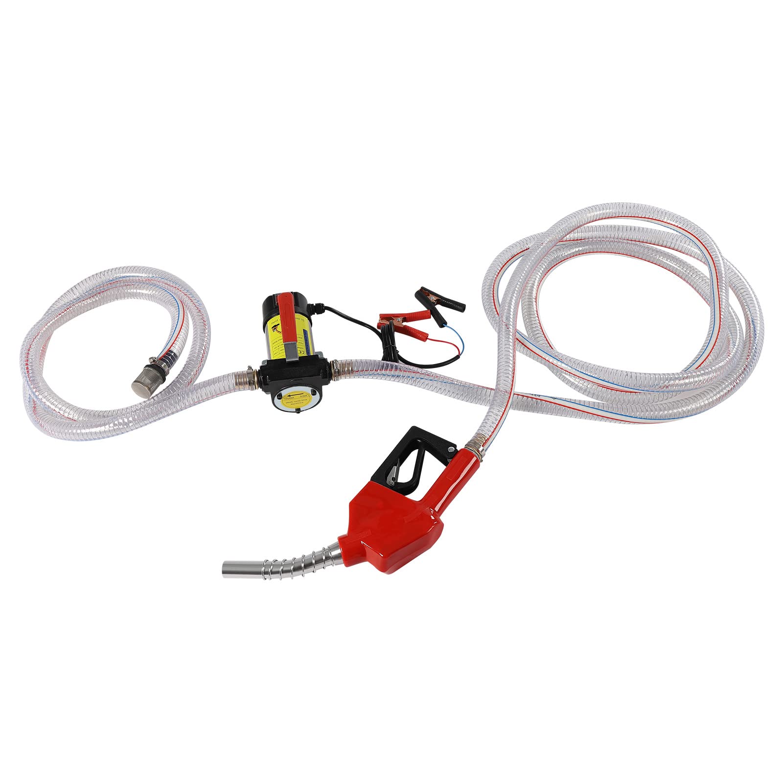 Buy ZAWAYINE Fuel Transfer Pump 12 Volt, Fuel Pump DC Electric Diesel