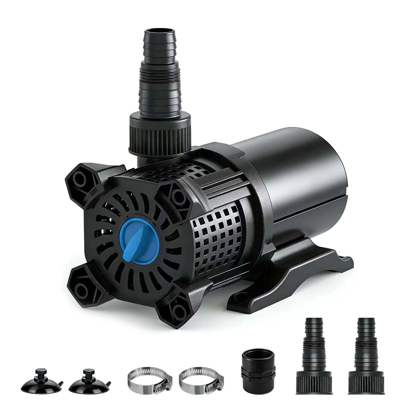 Pompe submersible à débit réglable OYO WATER avec cordon long 6m