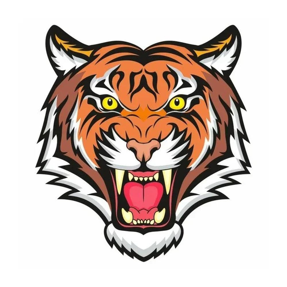 Car Sticker Waterproof Vinyl Decal(9,10cm-Longest Side)