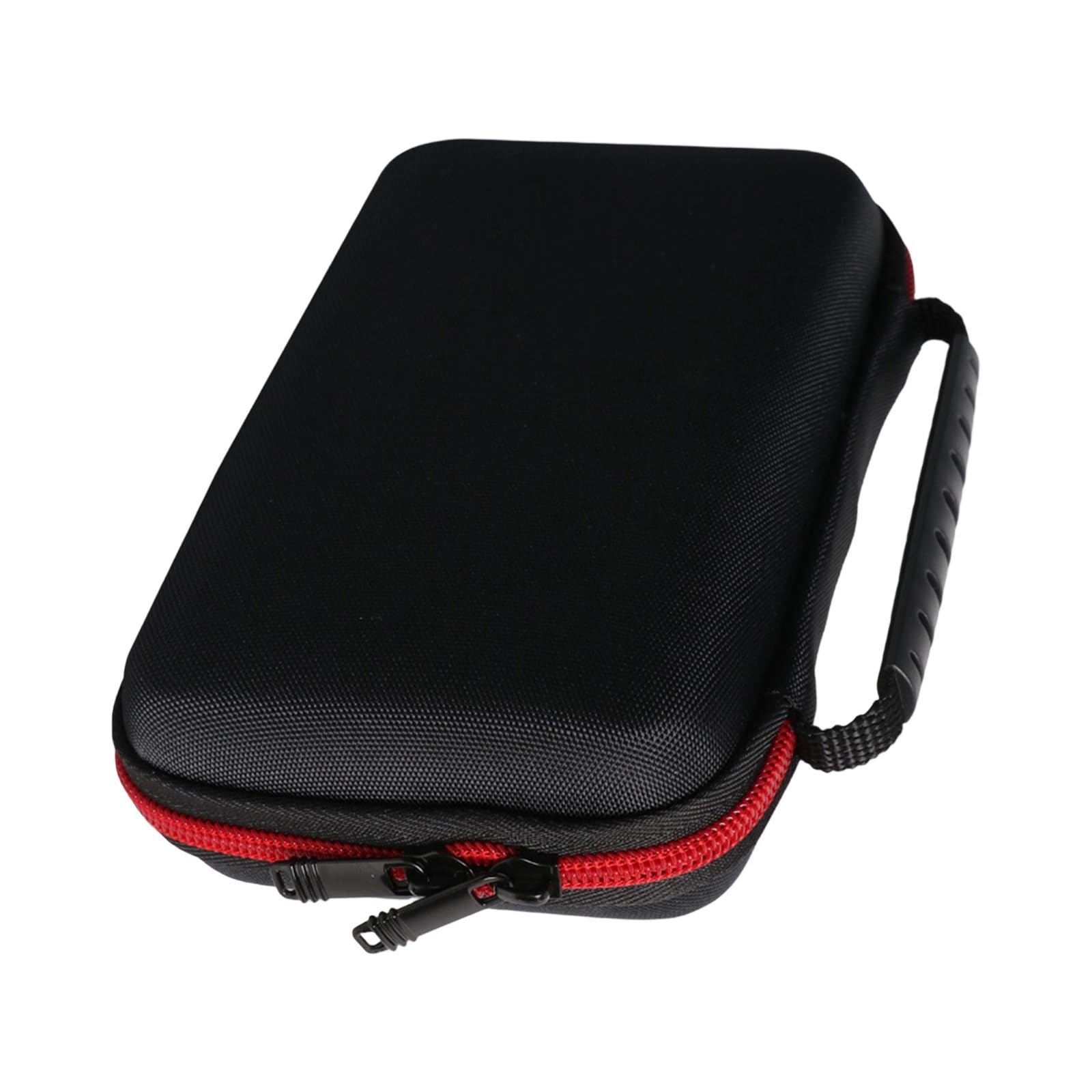 Tsophreniq Console Hard Case Bag for Game Console Shockproof Protector Carrying Case with Pocket Scratchproof Storage Box Carrying