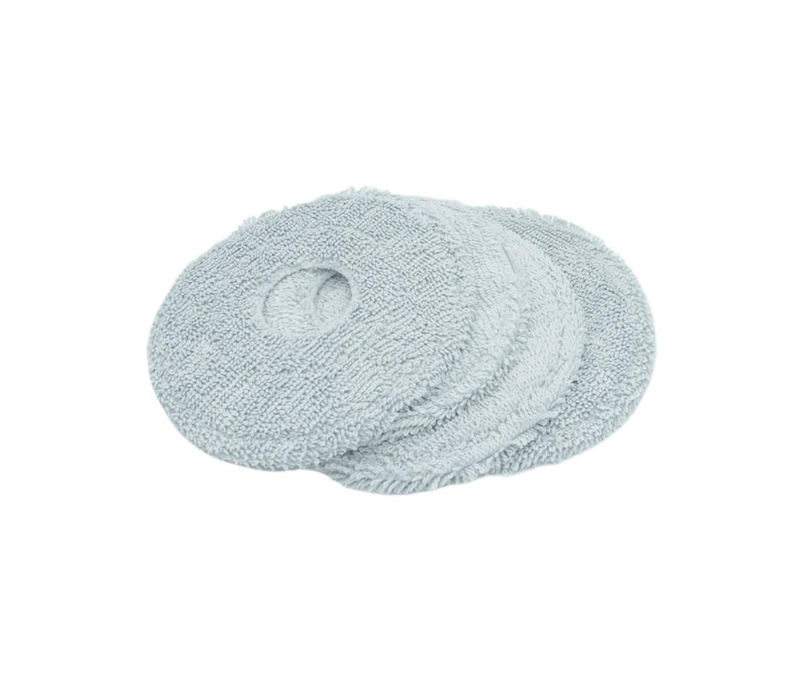 EEZII Mop pad accessories,compatible forDreame， X40 ultra/L20 Ultra/x50 Ultra/L10s Ultra X30 Pro Mop pad accessories(2pcs)