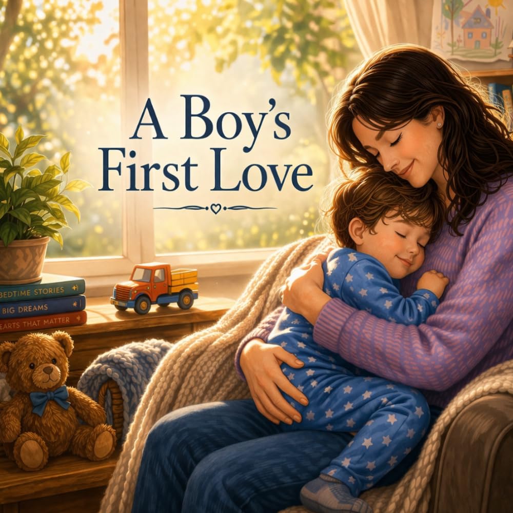 A Boy’s First Love (A Boy's First Series)