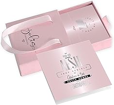 Heart cord bracelet on card and SUPERB gift box. Gift to give to your favourite AESH Adjustable bracelet. Original gift. (AESH)