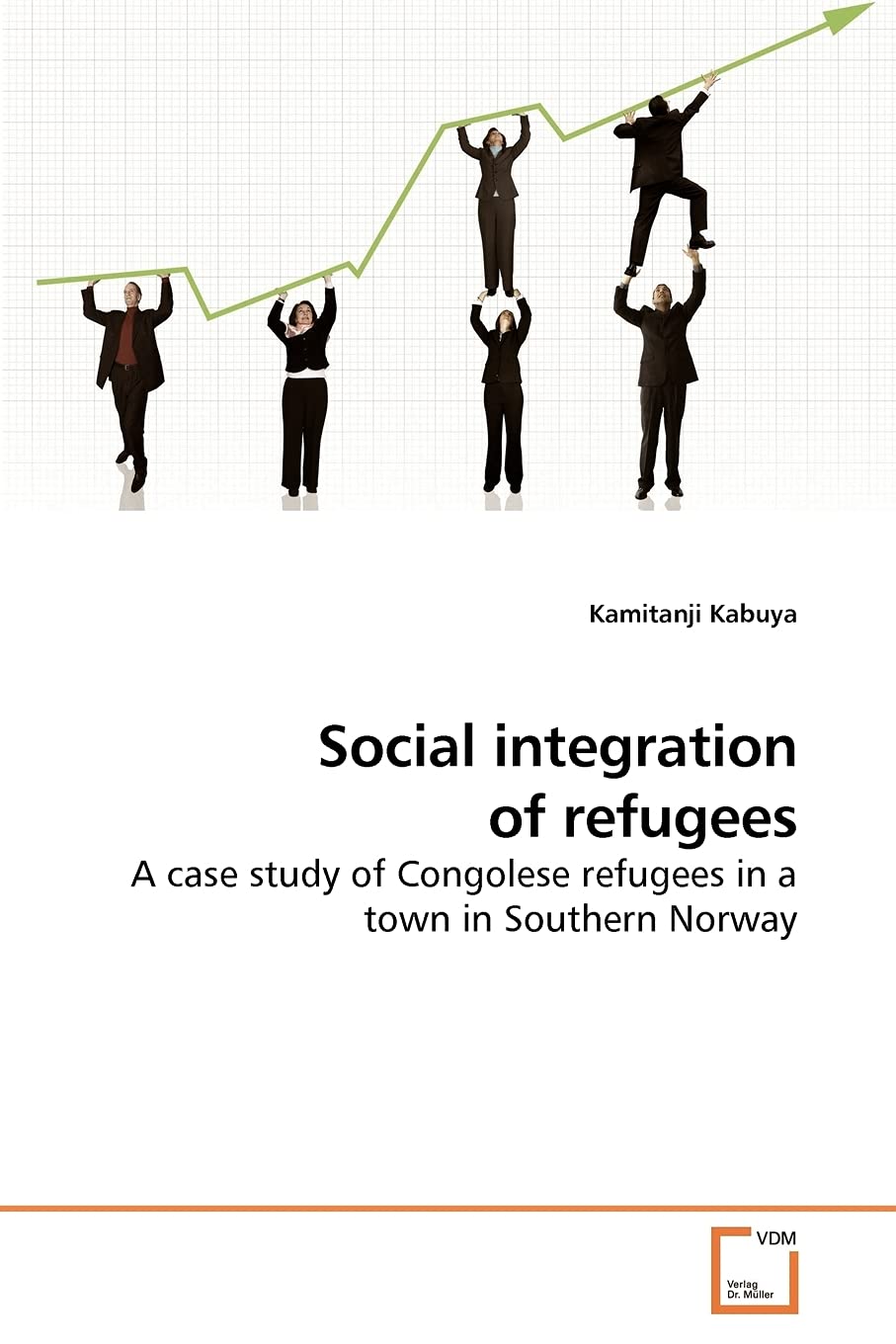 Social integration of refugees: A case study of Congolese refugees in a town in Southern Norway