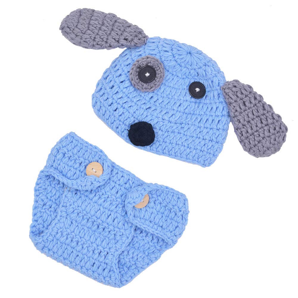 Crochet Dog Hat Free Patterns
