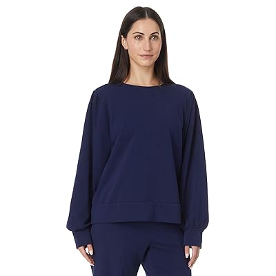 Mod o doc Long Sleeve Femme Sweatshirt Women
