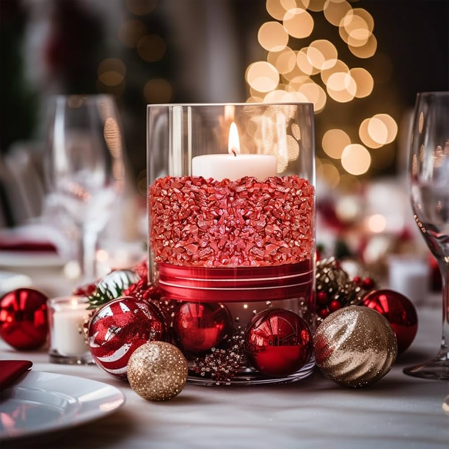 装飾ガラスの石 ガラス小石 ガラスストーン 研磨 花瓶フィラー 20240806161420_74_4.jpg