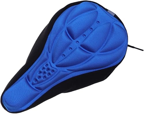 Miniatura 10 de Toddmomy Bicicletas Accesorios para bicicleta Saddle Pad Kid Bike Off Road Accesorios Trail Bike Asiento Cojín de asiento de bicicleta Cubierta de