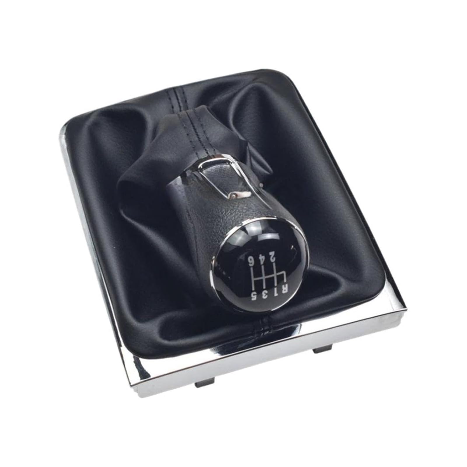 KUNYOS Replacement Shift Knob for VW for Passat B7 2011-2015