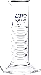 Crogiolo In Porcellana 100ml Con Coperchio - Eisco Labs - Foto 5
