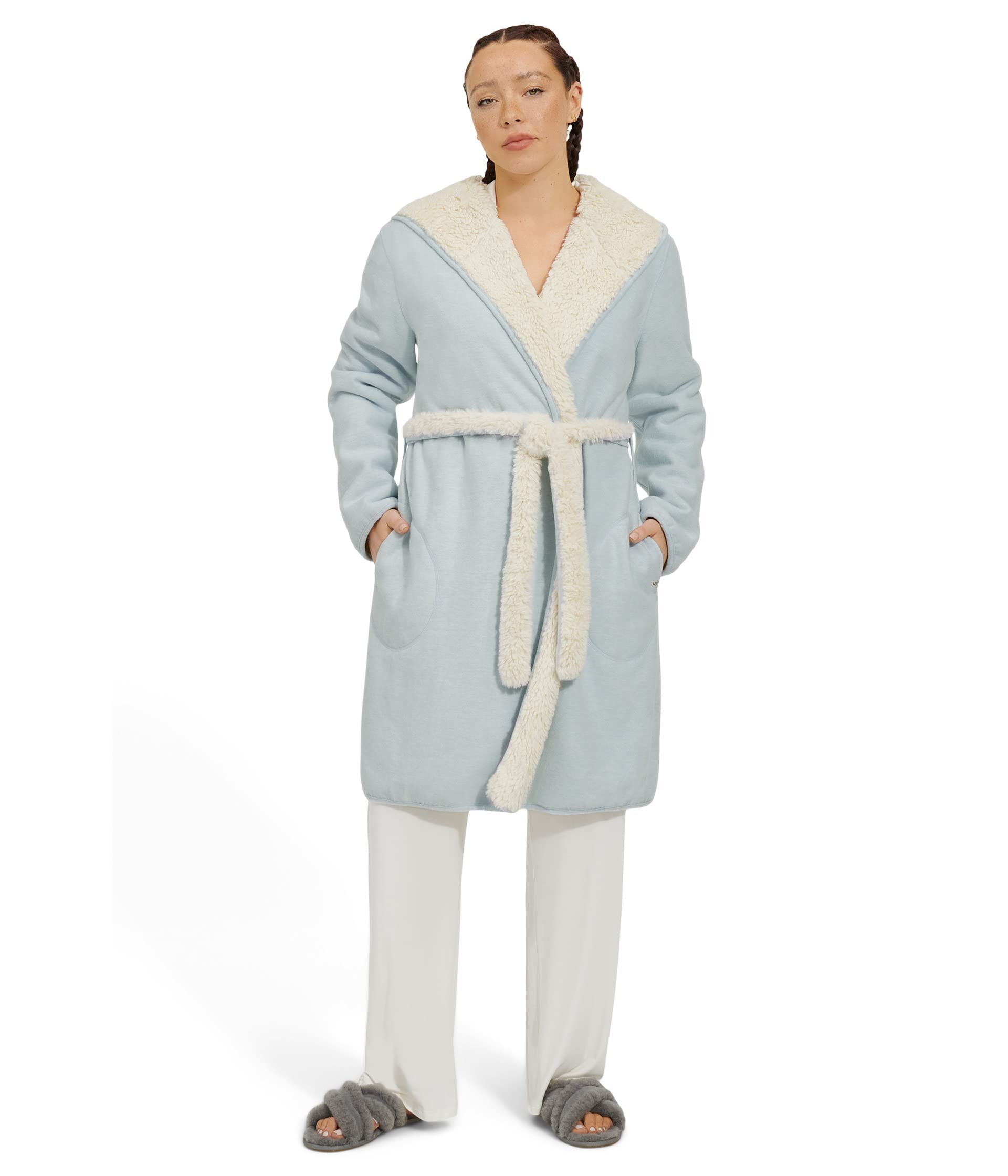 UGG Women's Portola Reversible Robe