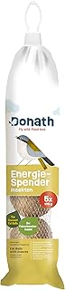 Donath Energie-Spender Insekten - 5 Meisenknödel im praktischen Spender zum Aufhängen (5x100g) - wertvolles Ganzjahres Wildvogelfutter - aus unserer Manufaktur in Süddeutschland product image