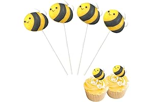 Bee Candy: Sweet, Individually Wrapped, Lemon-Flavored Lollipops