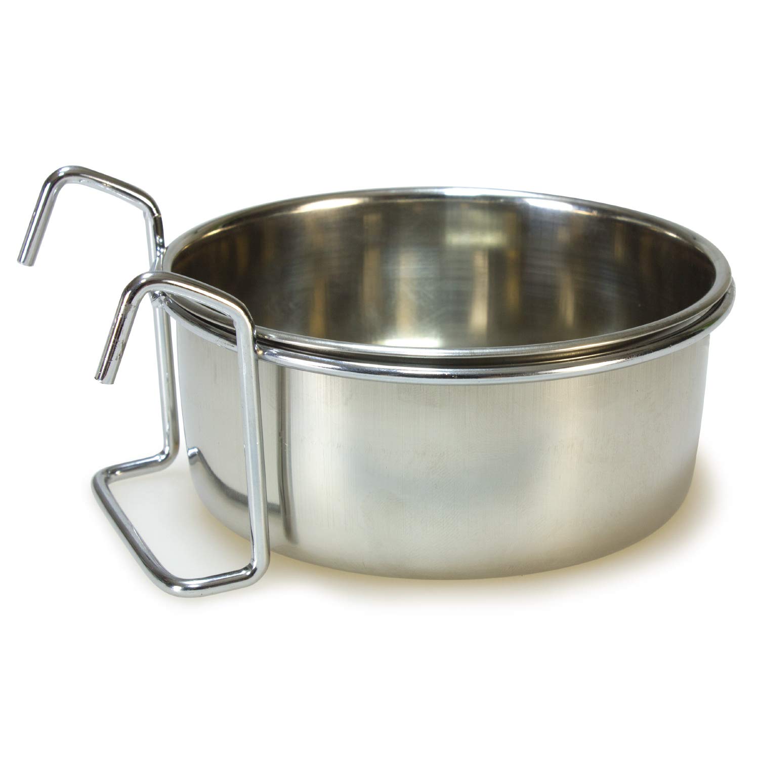 Arquivet8435117854963 – Stainless Parrot Feeder 0.84 L