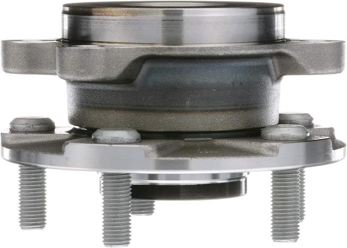 NSK 62BWKH10 Front Wheel Bearing and Hub Assembly image 2 of 5 B075M1BF1P