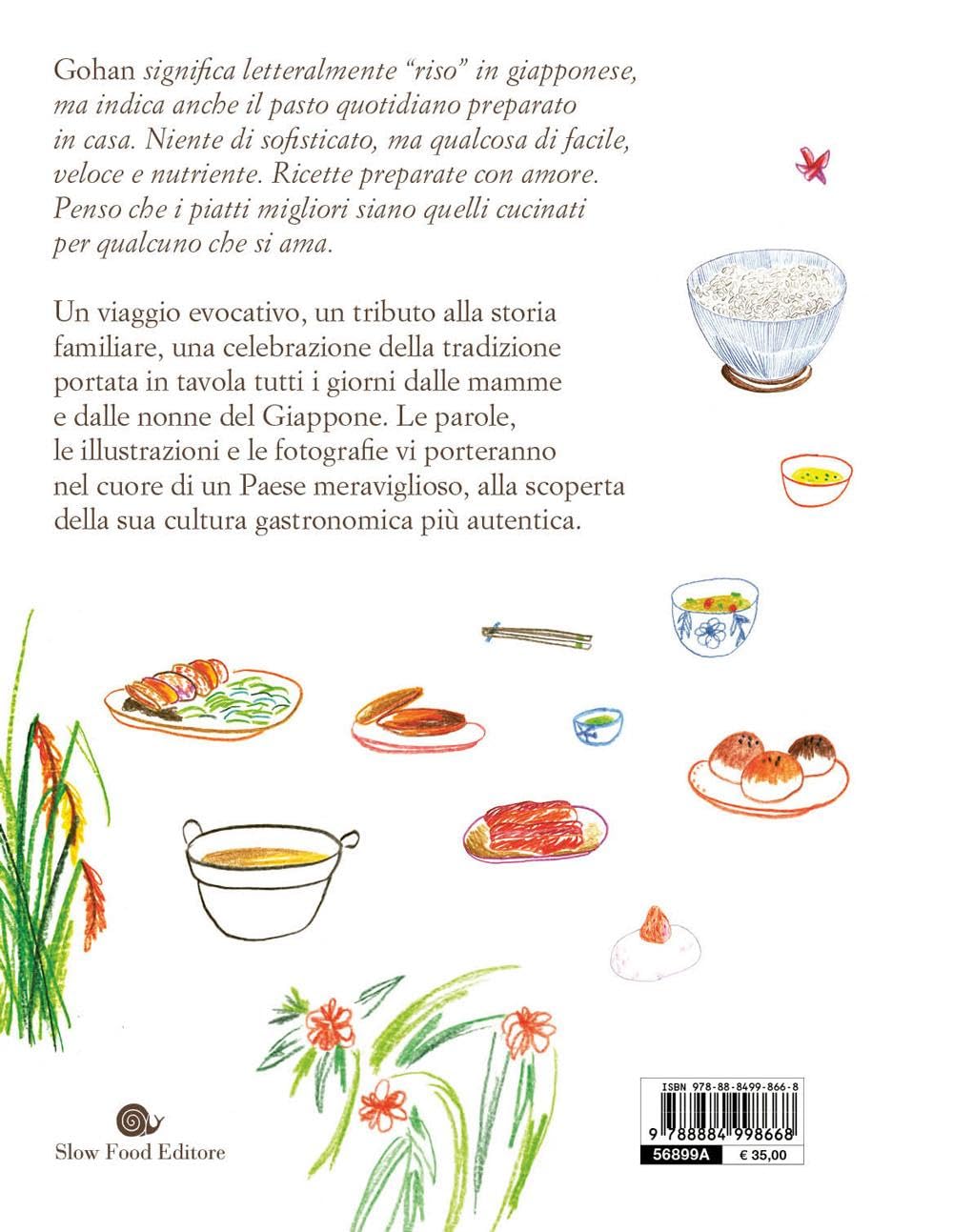 Gohan. Cucina giapponese di casa
