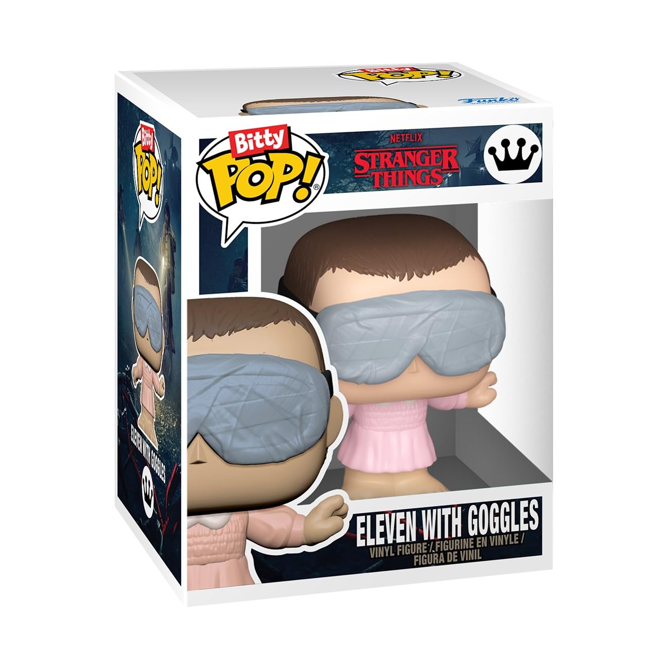 Funko Bitty Pop! Bitty Boxes: Stranger Things - Byers House Oyun