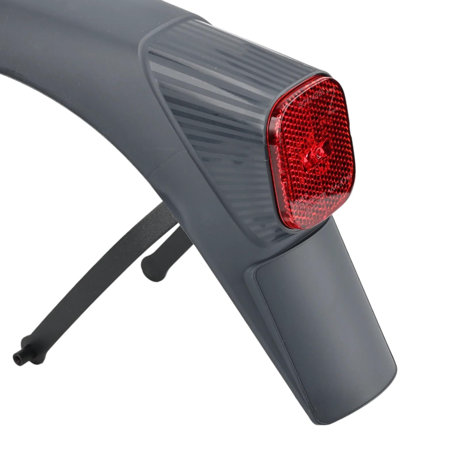 Parafango Posteriore for Monopattino Elettrico Nin-ebot E2 PRO, Include Staffa for Accessori Kicks-Cooter