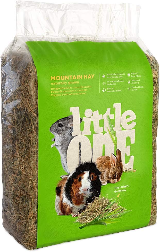 Mountain Hay for Small Pets 1kg