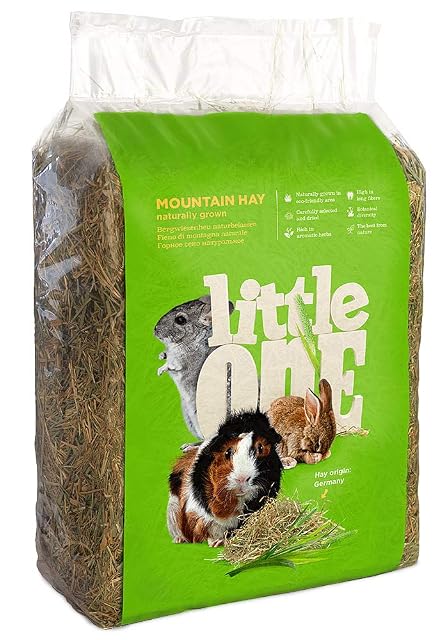 Little One HENO DE MONTAÑA NO PRENSADO 1KG