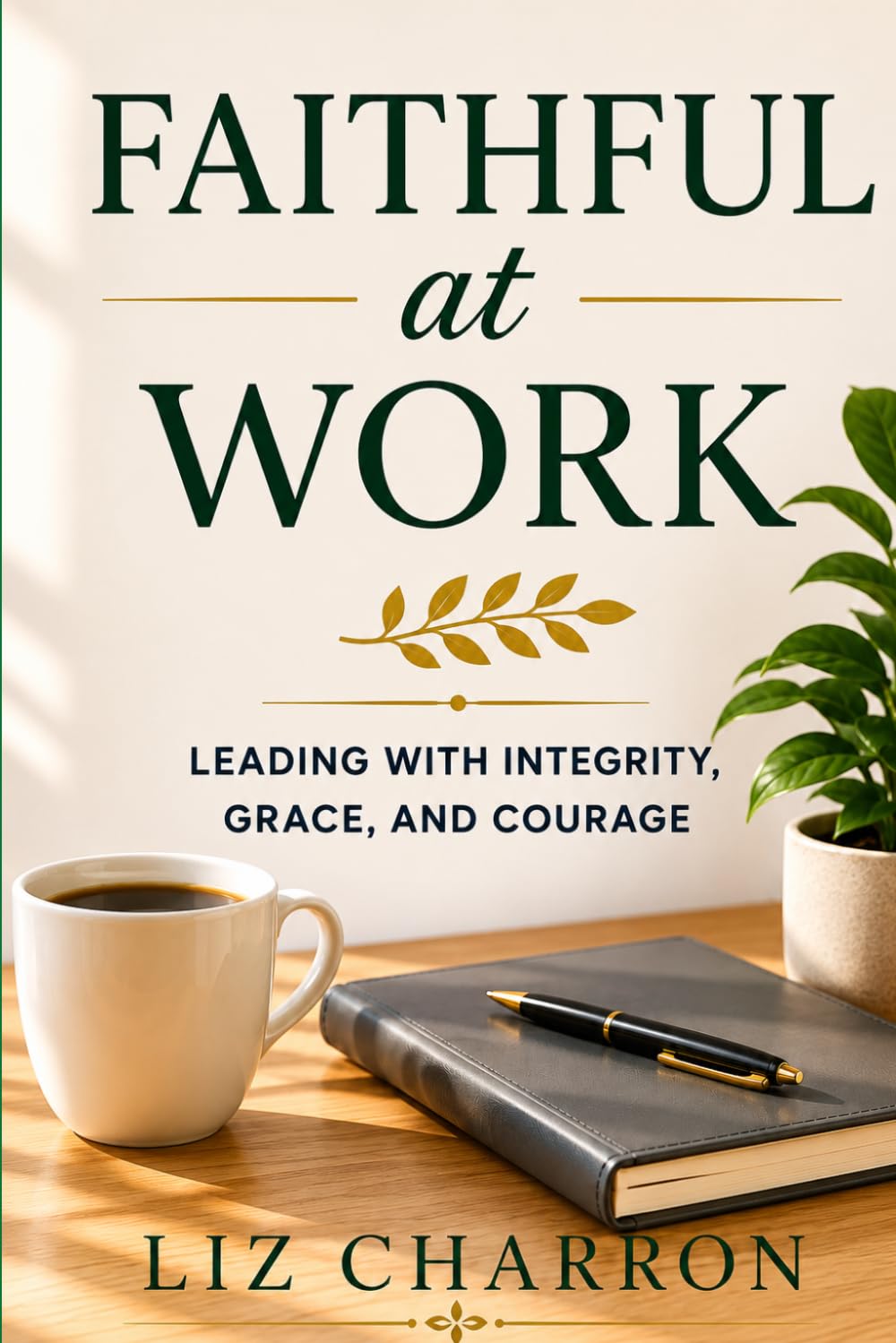 Faithful at Work: Leading with Integrity, Grace, and Courage