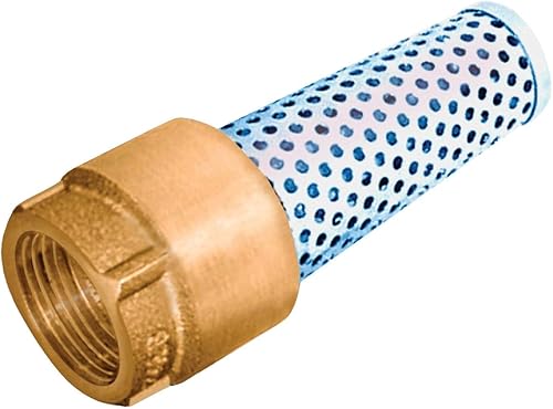 Simmons Válvula de pie de bronce de bajo disponible en Yaxa Colombia