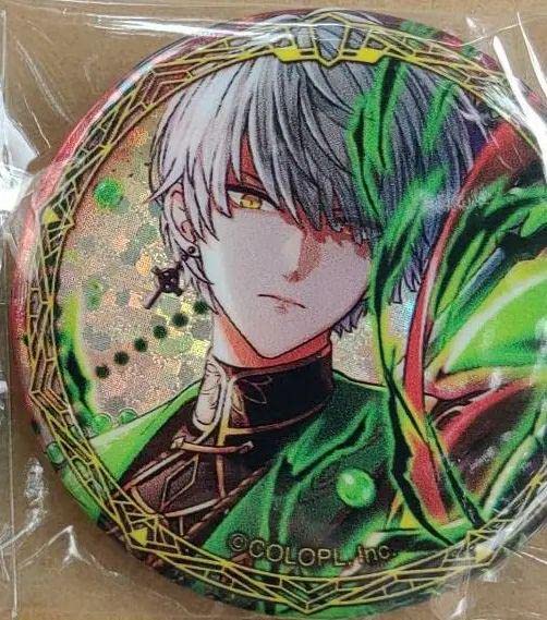 Amazon.co.jp: 白猫プロジェクト ジュダ ホロ 缶バッジ : おもちゃ