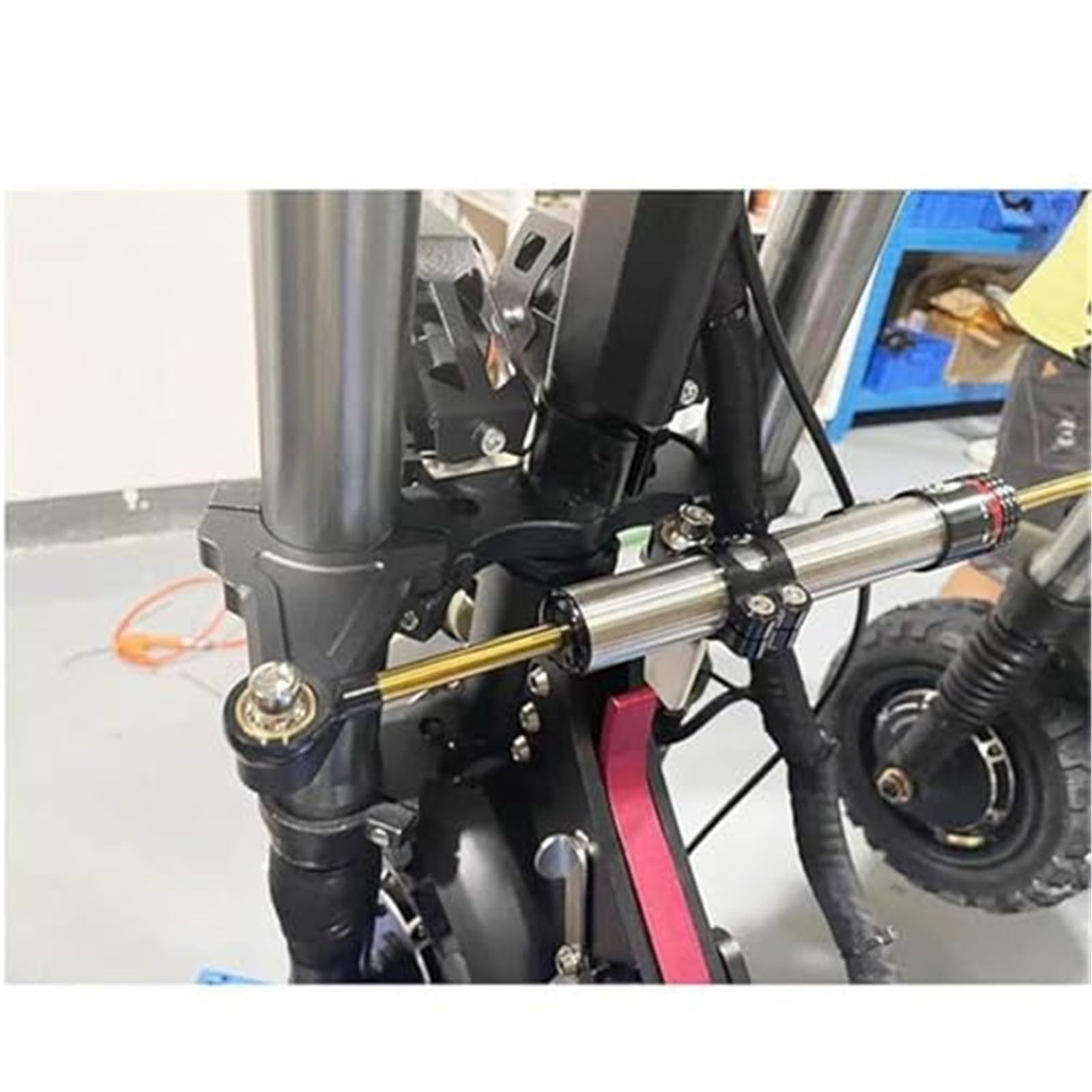 For Inxing, V7 pièces de rechange stabilisateur guidon