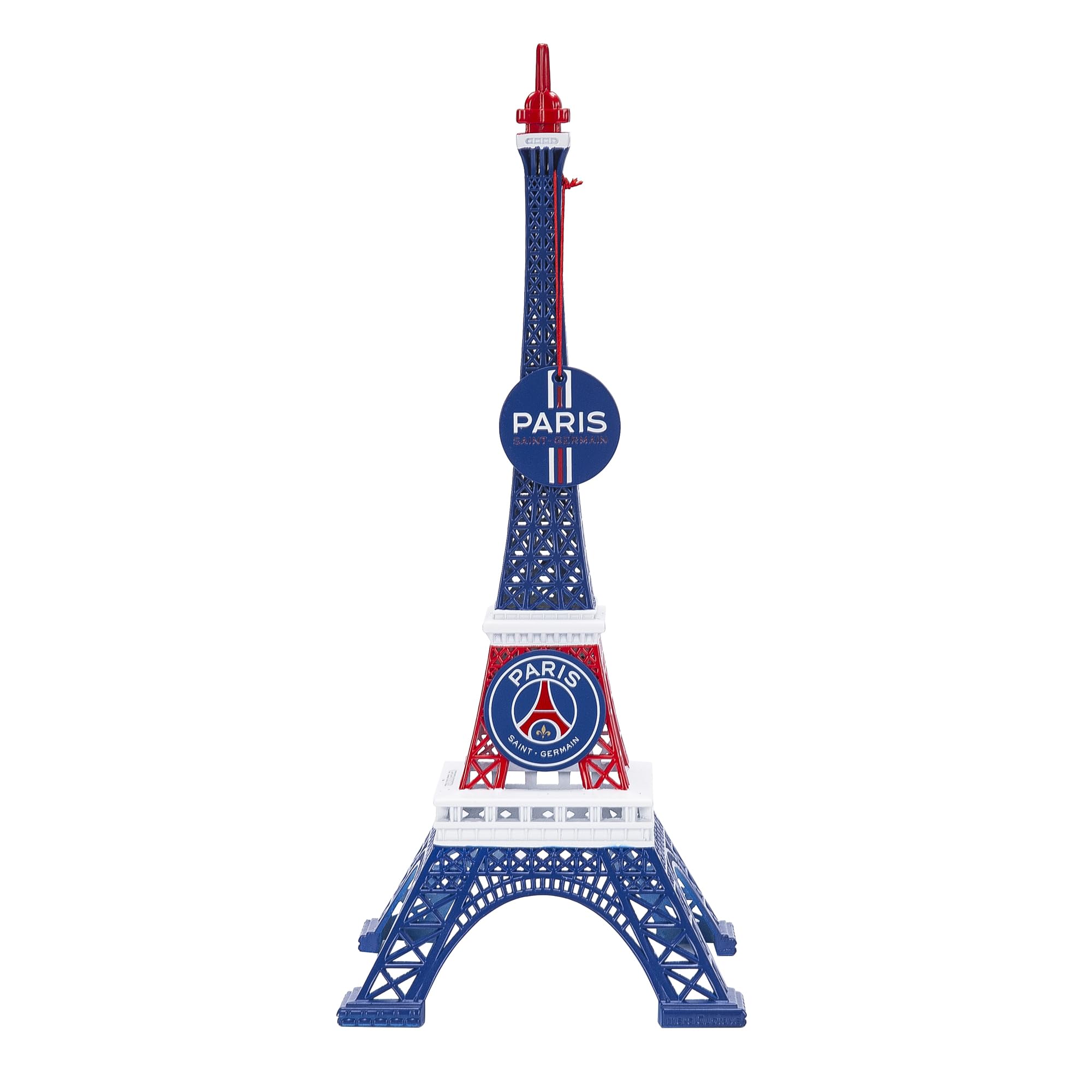 PSG Tour Eiffel Merci Gustave - Numérotée - Collection Officielle Paris Saint Germain - 31,5 cm