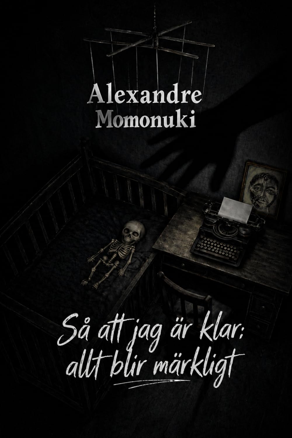 Så att jag är klar: allt blir märkligt (Daniel: Vandringen i Mellanrummet)
