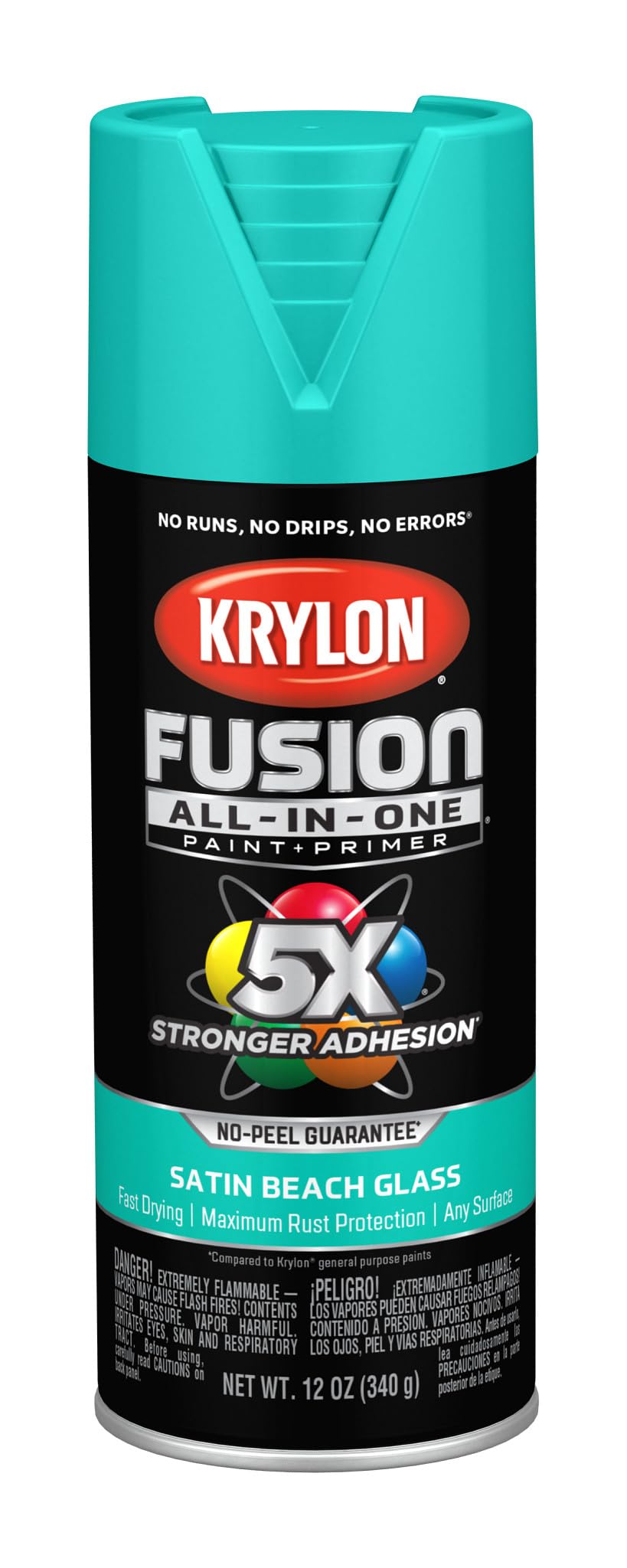 Krylon SPRY PNT FSN STN BCH GLS