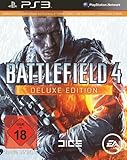  Battlefield 4 - Deluxe Edition (Exklusiv bei Amazon.de) - [PlayStation 3]