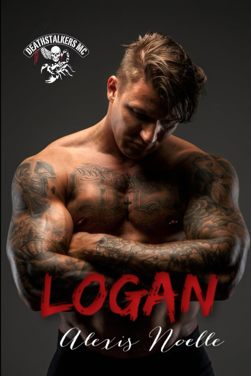 Logan: 2 (Deathstalkers MC 2nd Generation)