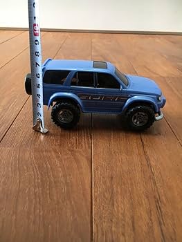 TOYOTA ハイラックスサーフ 185 トヨタ ミニカー 4Runner Amazon.co.jp: ハイラックスサーフ 185 4runner トヨタ ミニカー ミニ