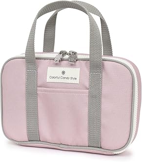 カラフルハピネス　3点セット　 きんちゃく 3枚セット＆バッグ＆まほうびん 41mnqrNx68L.jpg_BO30,255,255,