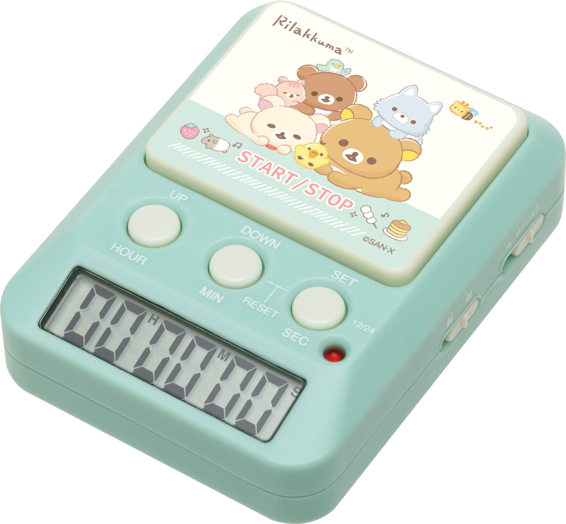 リラックマ ホームボタン リラックマ ホームボタン リラックマ ホームボタン