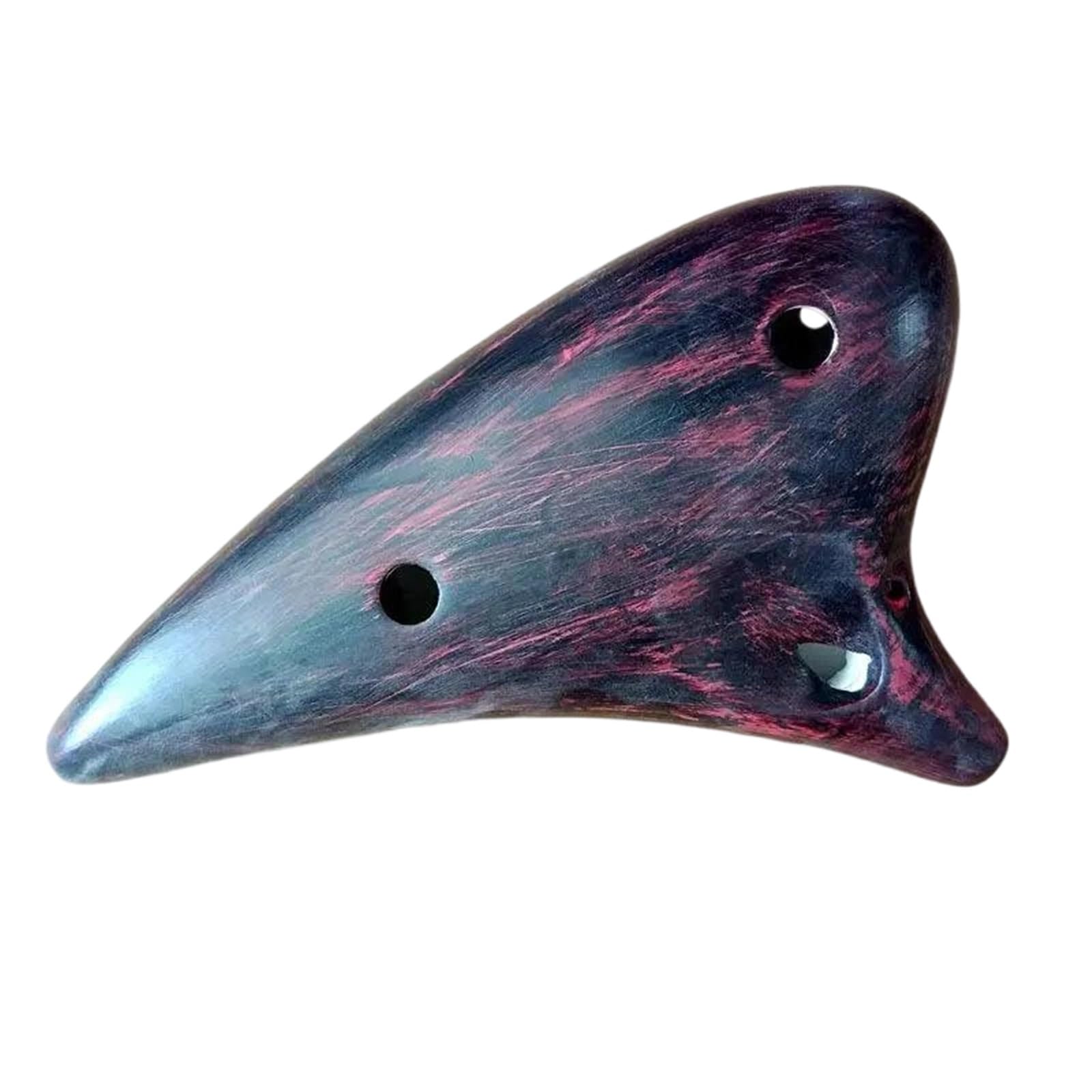 Ocarina Ocarina 12 Trous Basse BC Tone Professionnel