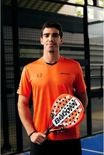 Miniatura 6 de Babolat Viper Juan Lebron 3.0 Pala de pádel (naranjanegro)