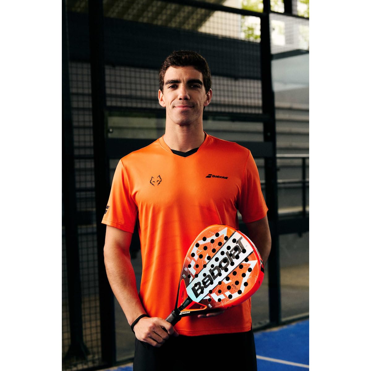 Babolat Viper Juan Lebrón 3.0 2026– Racchetta da Padel Professionale, Massima Potenza e Precisione, Edizione Signature Juan Lebrón