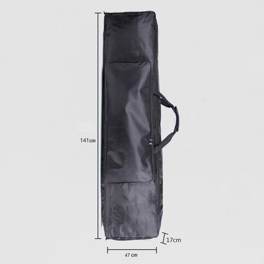 ◯*◯様 電子キーボード 専用キャリーケース付き Amazon | 調整可能 電子ピアノケース 収納バッグ 88キー