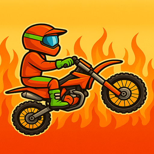 Bike Stunt Game - Racing Driving Simulator Games