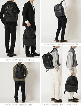 Amazon.co.jp: [G Genuine Leather] 雑誌掲載商品 リュック デイパック