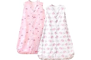 PHF Baby Sleep Sack for Girls: Sweet Dreams in Comfort and Style