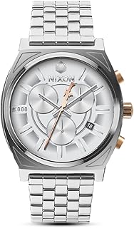 Time Teller Chrono SW -Spring 2017- Phasma Silver