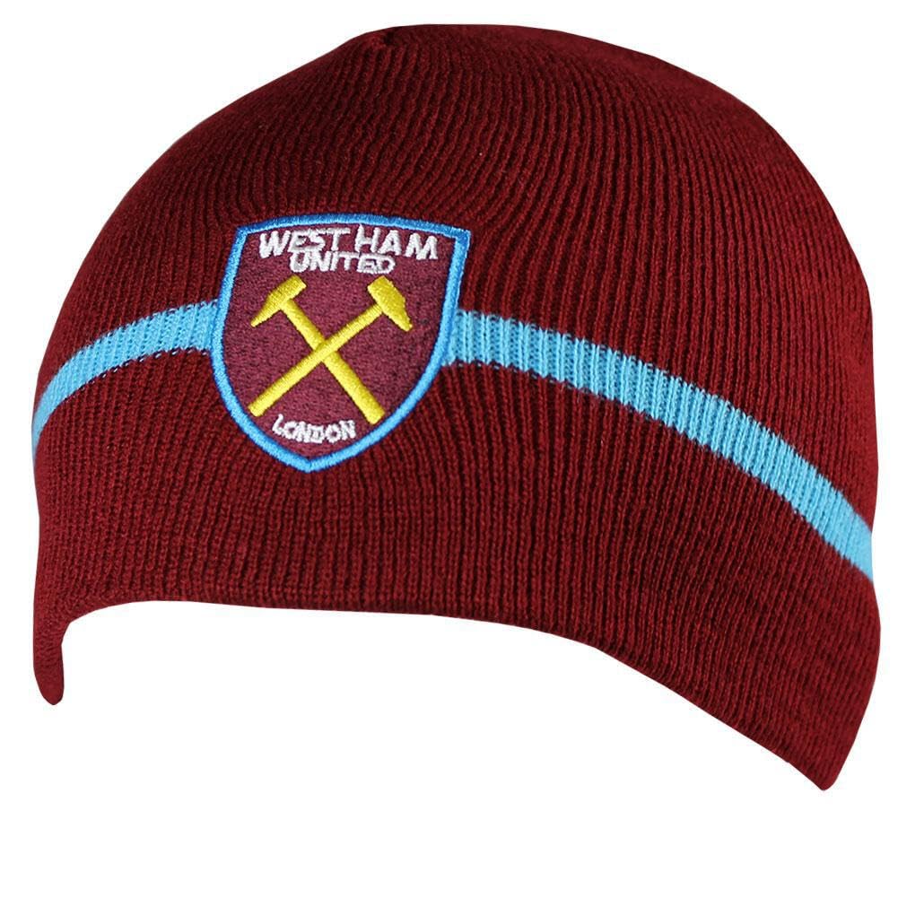 【1点物】ウエストハムユナイテッドFC ニットキャップマフラーセット ビンテージ Amazon | [West Ham United FC] ウェストハム・ユナイテッド