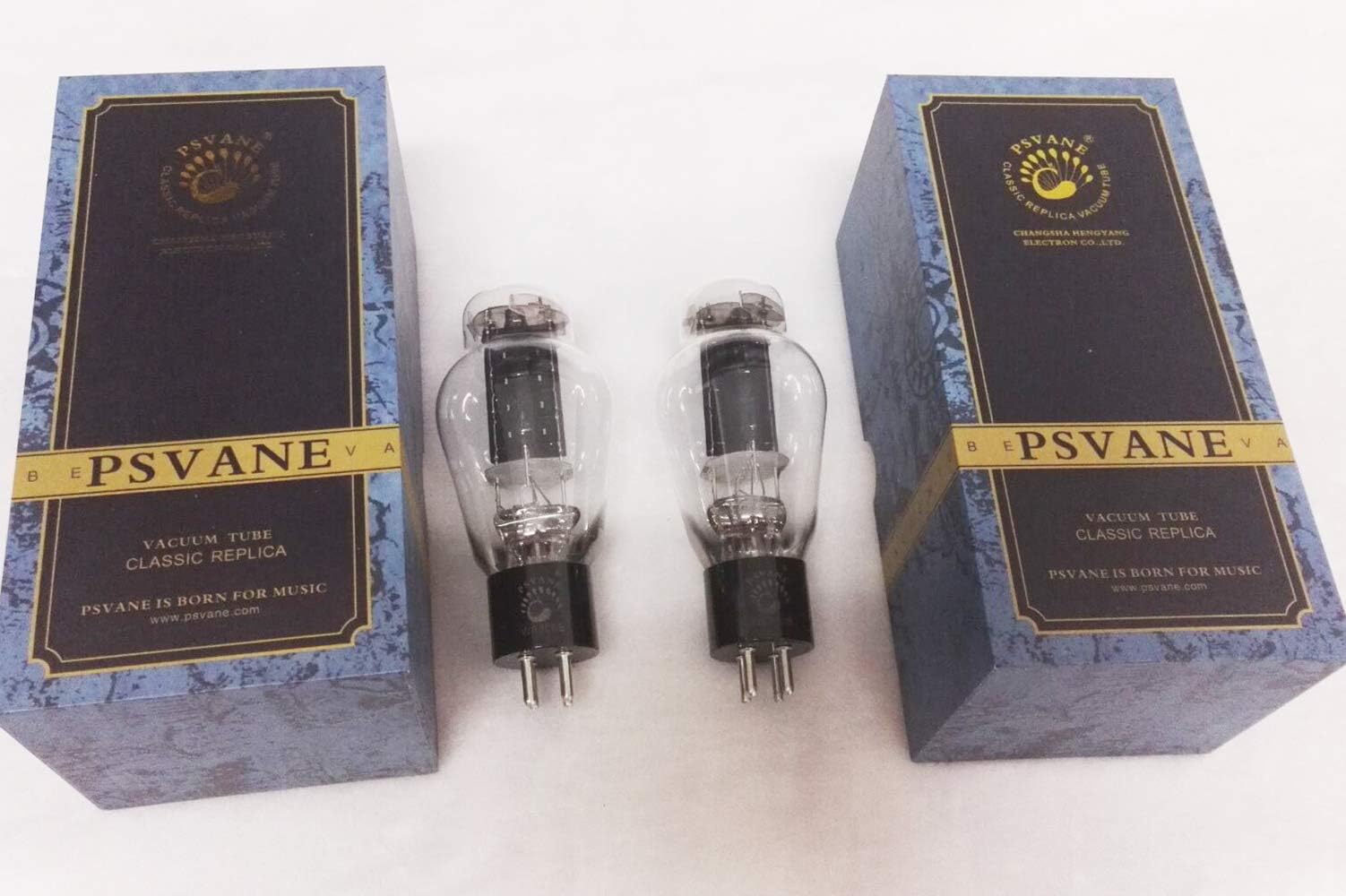 1 NEW matched pair PSVANE WE300B Treasure Tube Western Electric 1:1 Replica 300B
