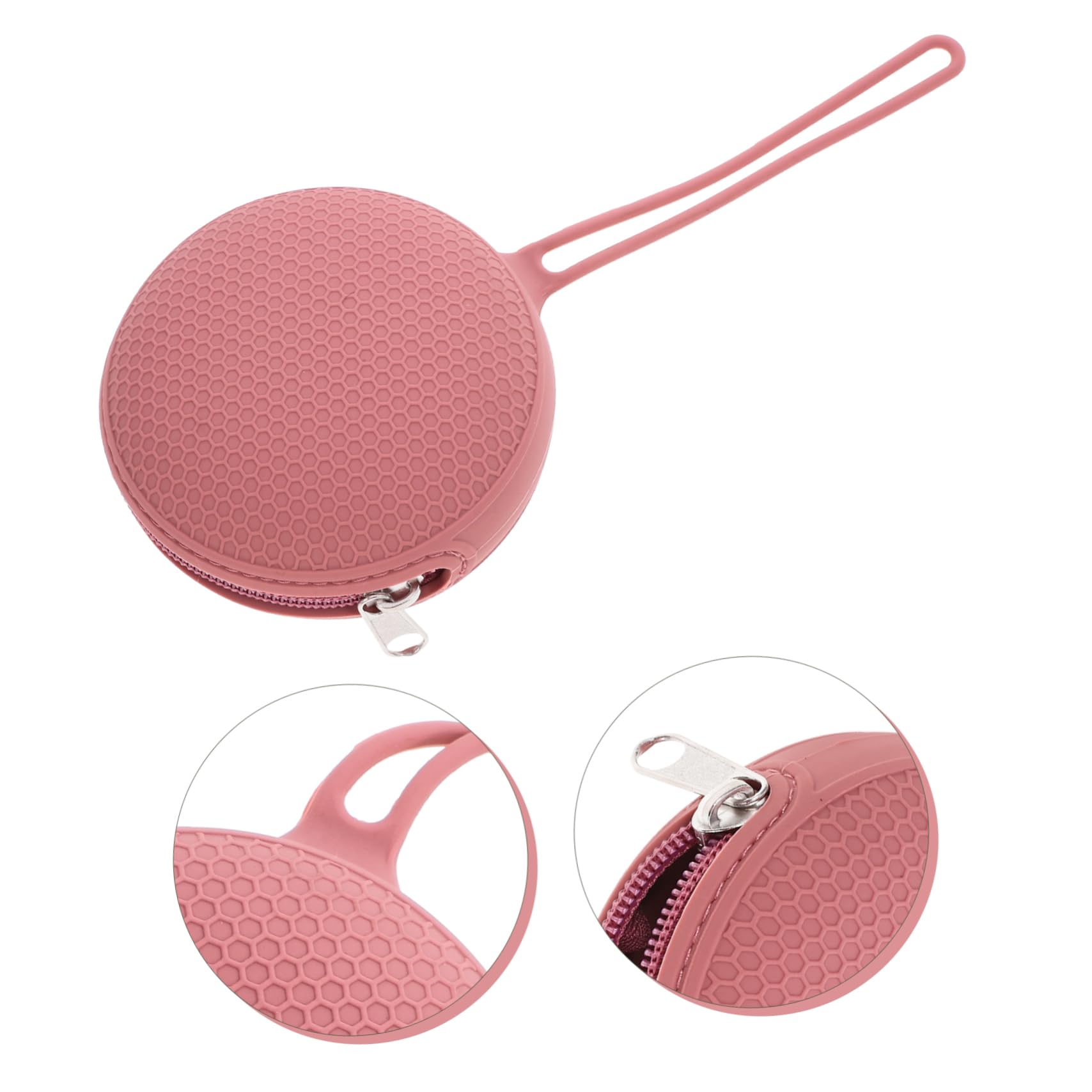 Healvian 5pièces Pochette Pour Sucettes Étui Pratique Et Lavable Porte-tétine Élégant Pour Accessoires Design Mignon Et Compact