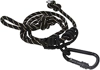 Vista 1 de MUDDY Safety Harness Lineman's Rope (Black/Orange)